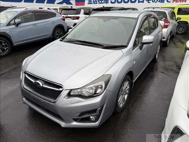 2015 Subaru Impreza Sportswagon