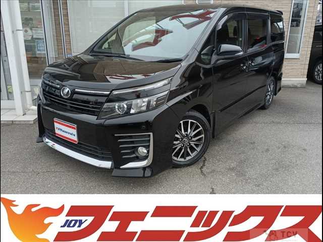 2014 Toyota Voxy
