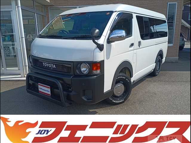2011 Toyota Regiusace Van