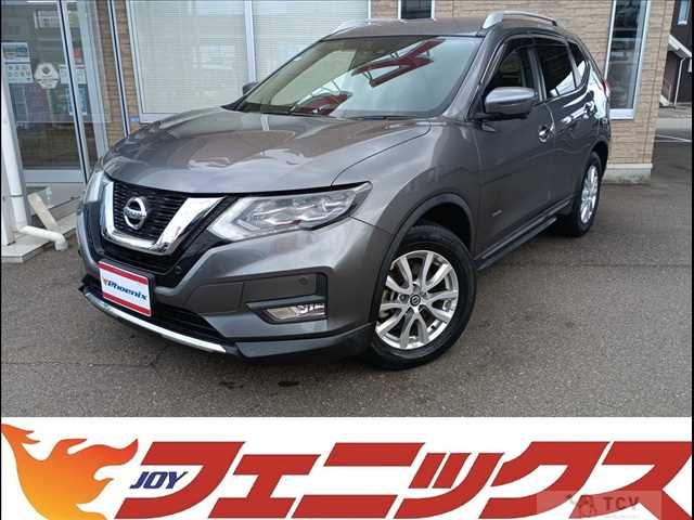 2019 Nissan X-Trail