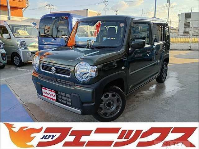 2024 Suzuki Hustler