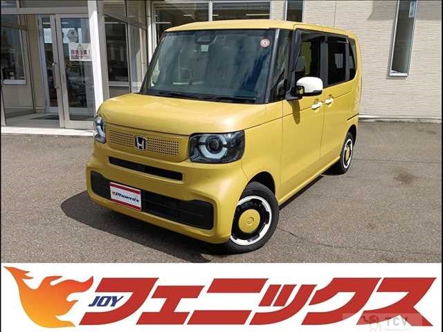 2023 Honda N BOX
