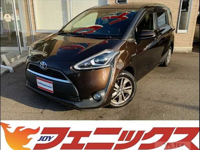 2015 Toyota Sienta