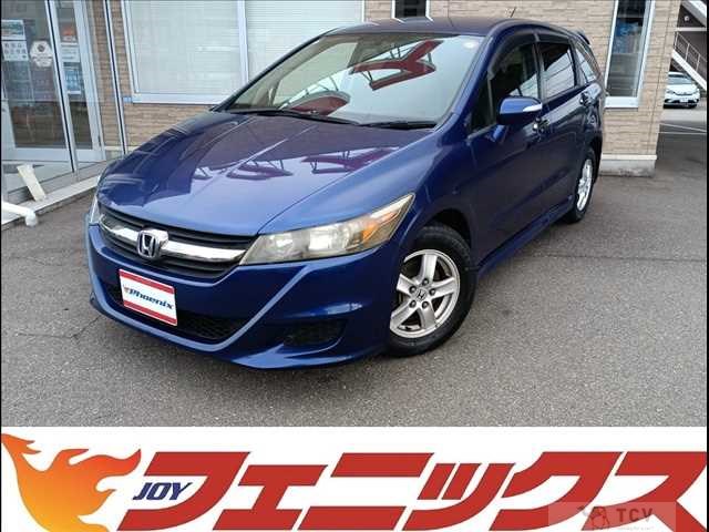 2010 Honda Stream