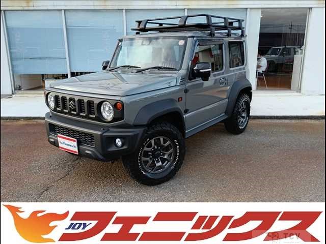 2024 Suzuki Jimny Sierra