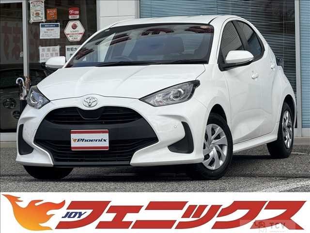 2027 Toyota Yaris