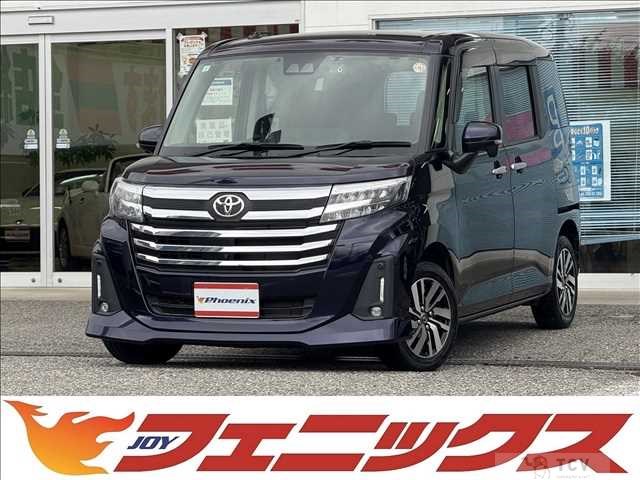 2021 Toyota Roomy