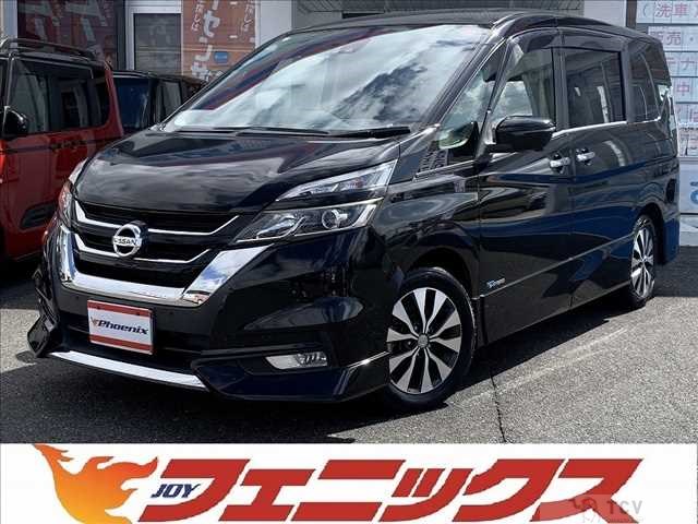 2018 Nissan Serena