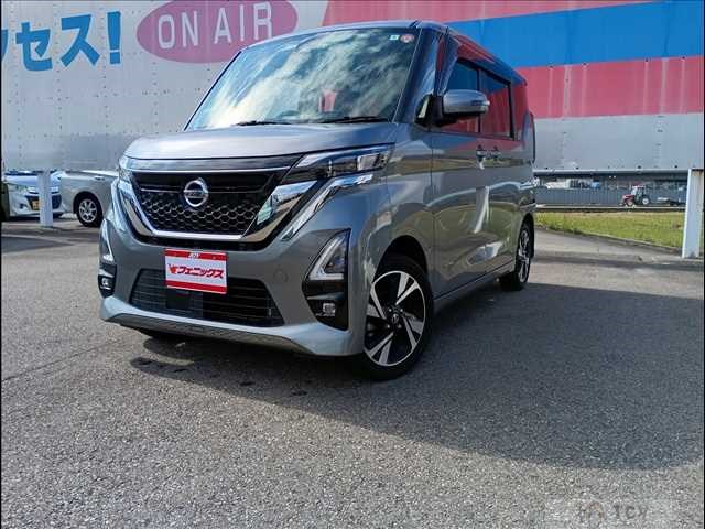 2020 Nissan ROOX