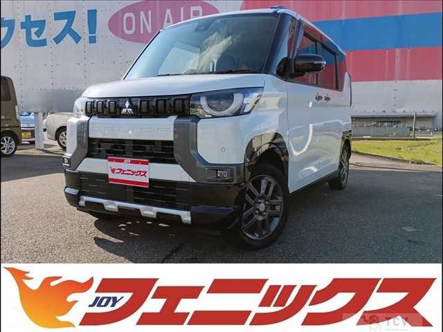 2024 Mitsubishi DELICA MINI