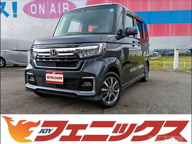 2022 Honda N BOX