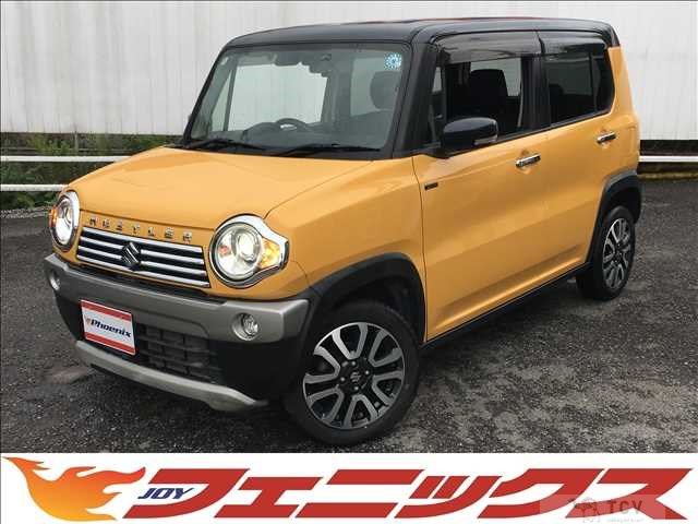 2016 Suzuki Hustler