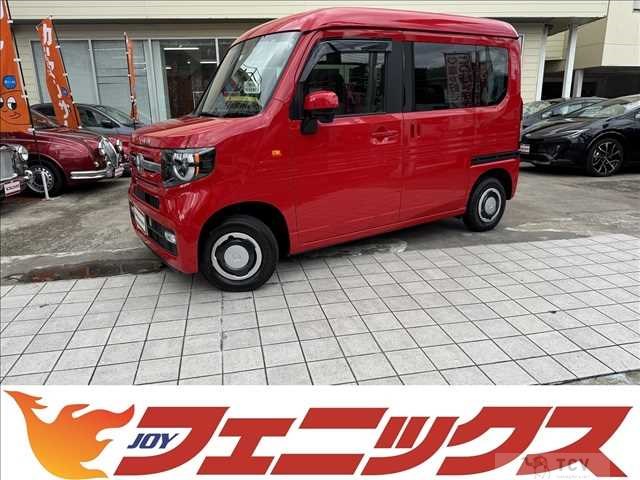 2024 Honda N-VAN