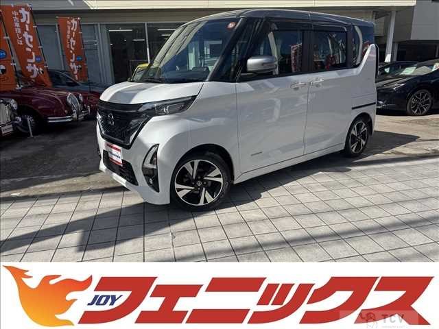 2021 Nissan ROOX