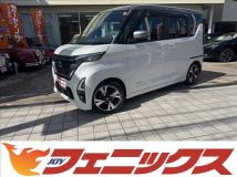 2021 Nissan ROOX