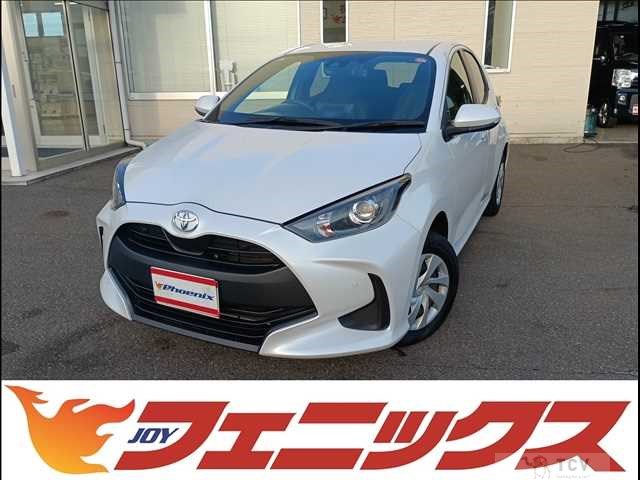 2023 Toyota Yaris