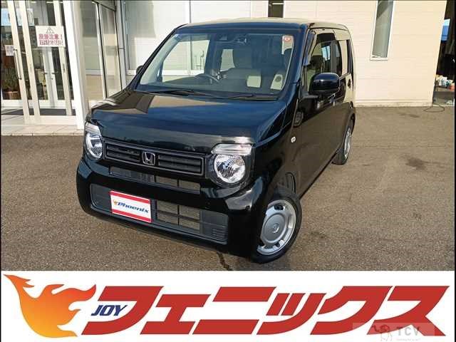 2020 Honda N-WGN