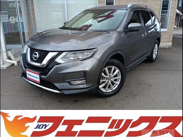 2019 Nissan X-Trail