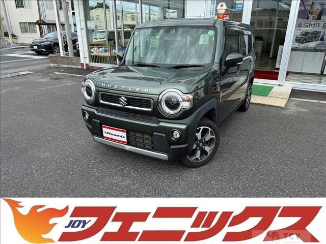 2021 Suzuki Hustler
