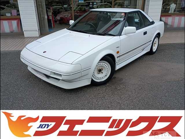 1987 Toyota MR2