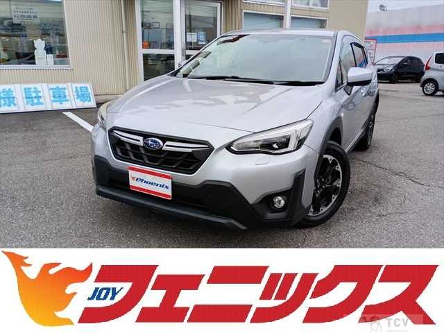 2021 Subaru IMPREZA_XV
