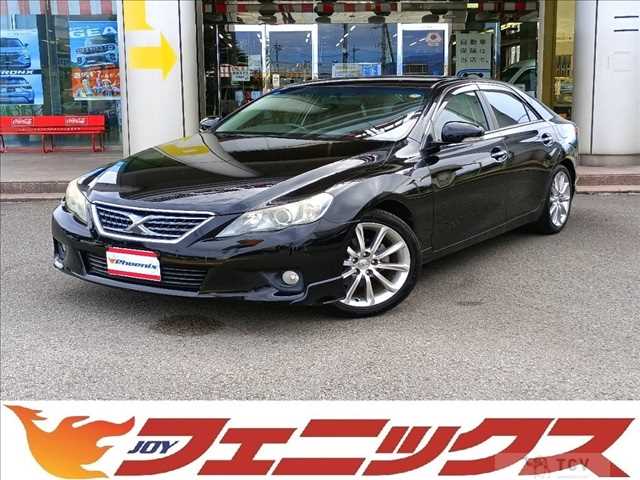 2012 Toyota Mark X