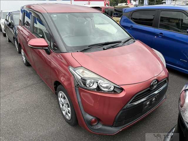 2015 Toyota Sienta