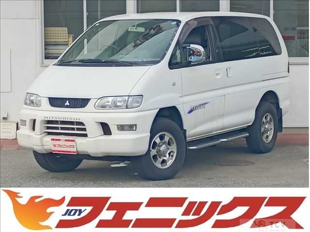 2006 Mitsubishi Delica Spacegear