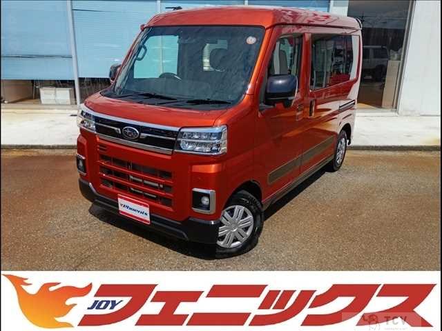 2023 Subaru Sambar