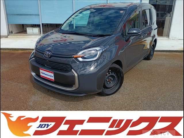 2023 Toyota Sienta