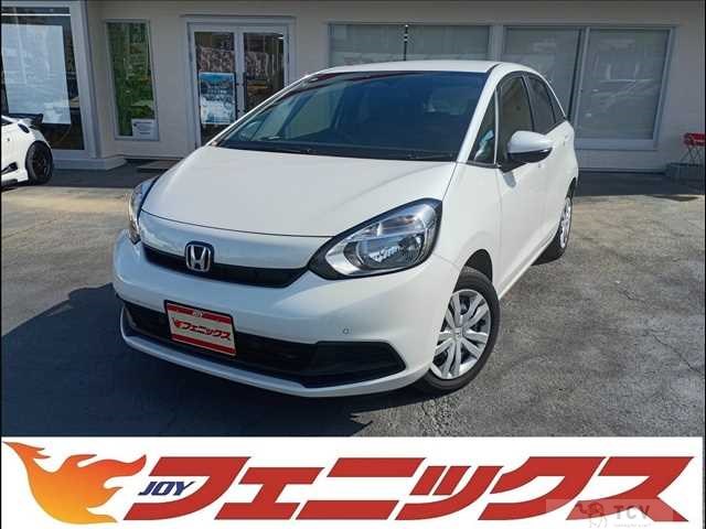 2024 Honda Fit