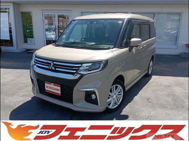 2024 Mitsubishi Delica D2
