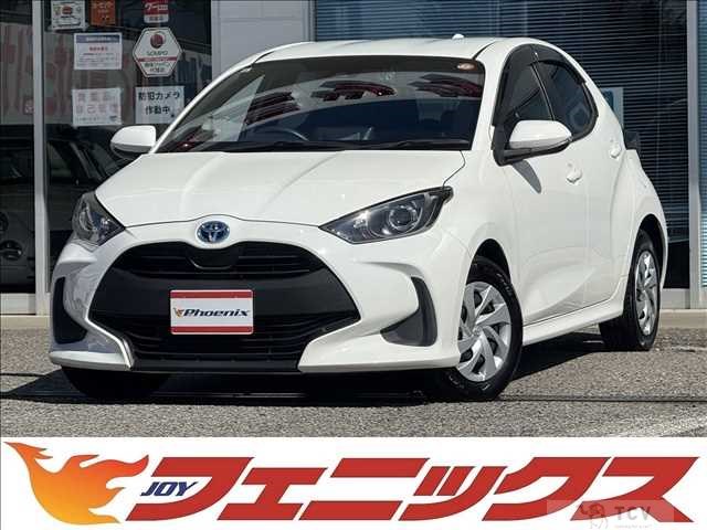 2021 Toyota Yaris