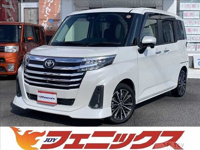 2022 Toyota Roomy