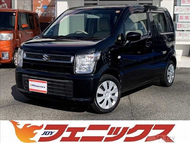 2019 Suzuki Wagon R