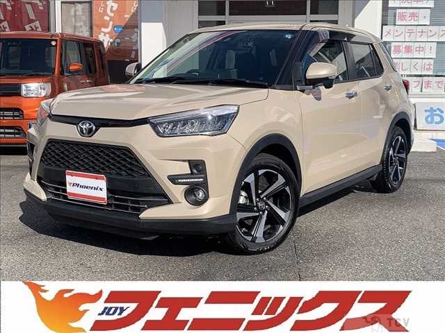 2026 Toyota Raize