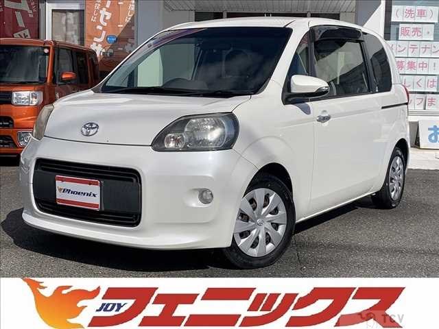 2013 Toyota Porte