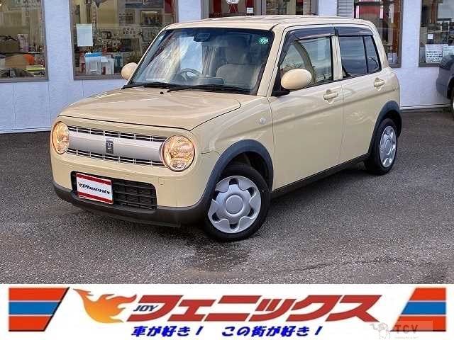 2021 Suzuki Lapin