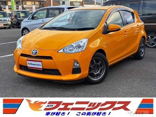 2014 Toyota AQUA