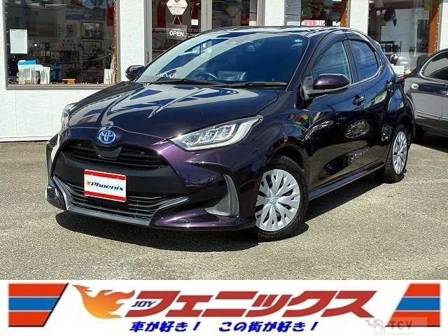 2021 Toyota Yaris
