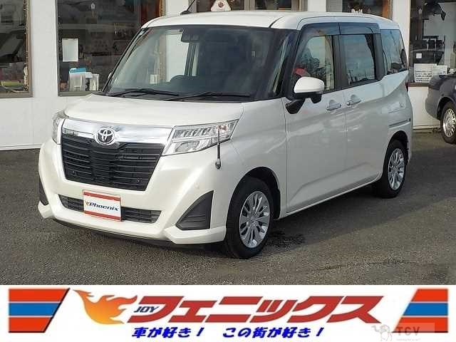2019 Toyota Roomy