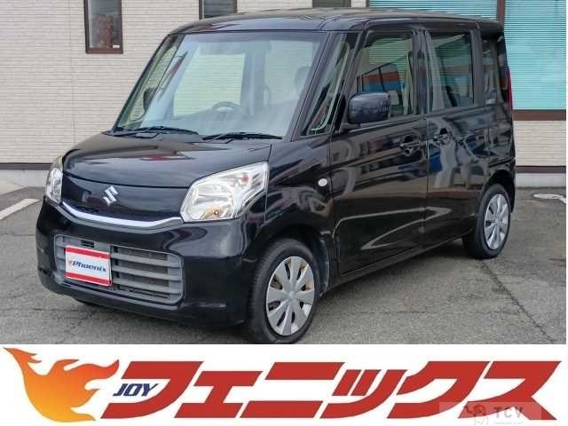2017 Suzuki Spacia