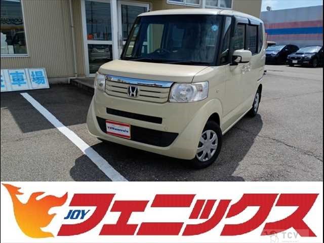 2012 Honda N BOX