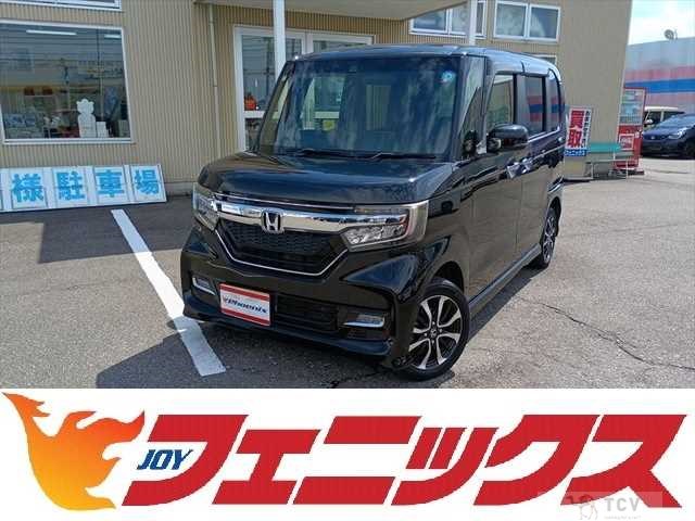 2018 Honda N BOX