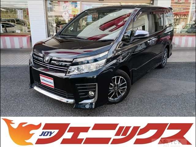 2015 Toyota Voxy