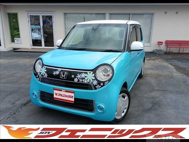 2017 Honda N-ONE