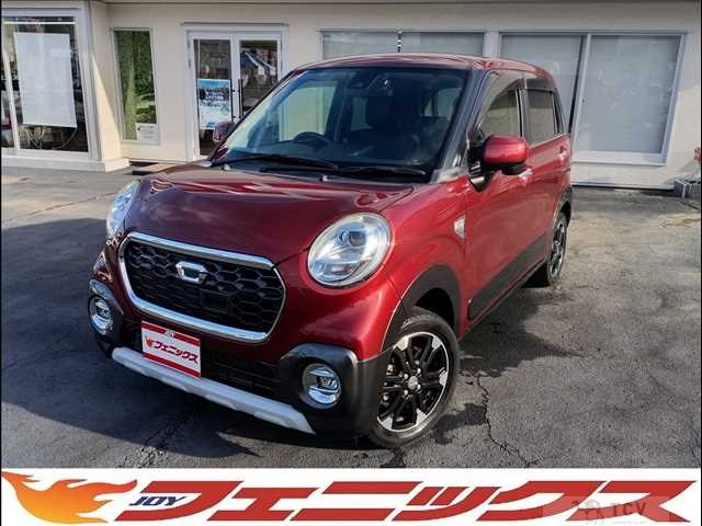 2017 Daihatsu Cast