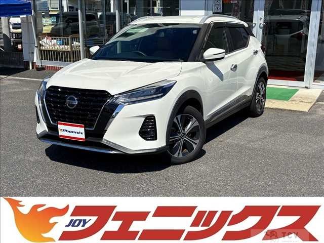 2022 Nissan KIX