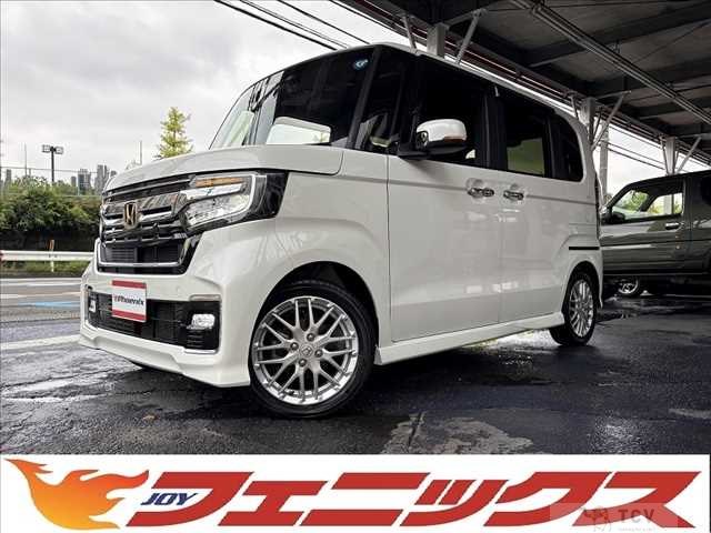 2020 Honda N BOX