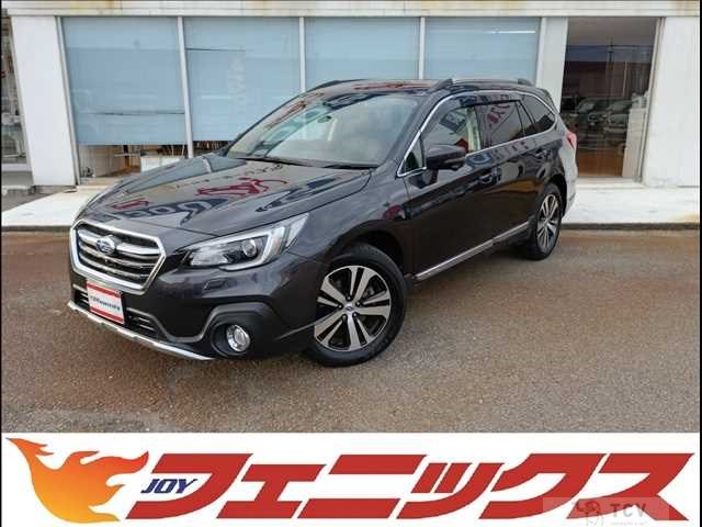 2018 Subaru Outback